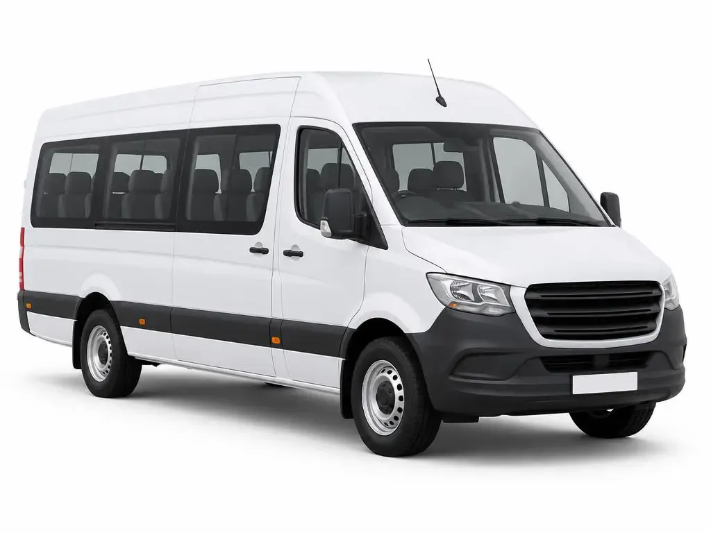 Mercedes-Benz Sprinter ან მსგავსი