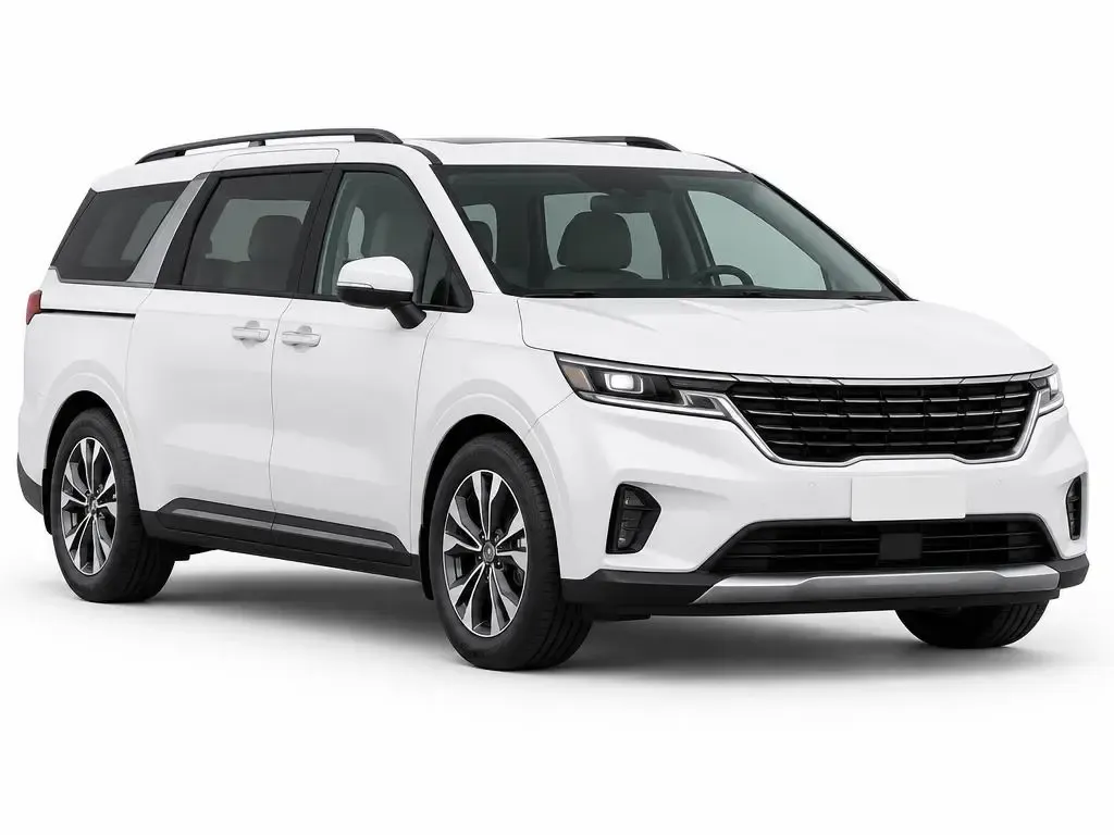 Toyota Sienna ან მსგავსი